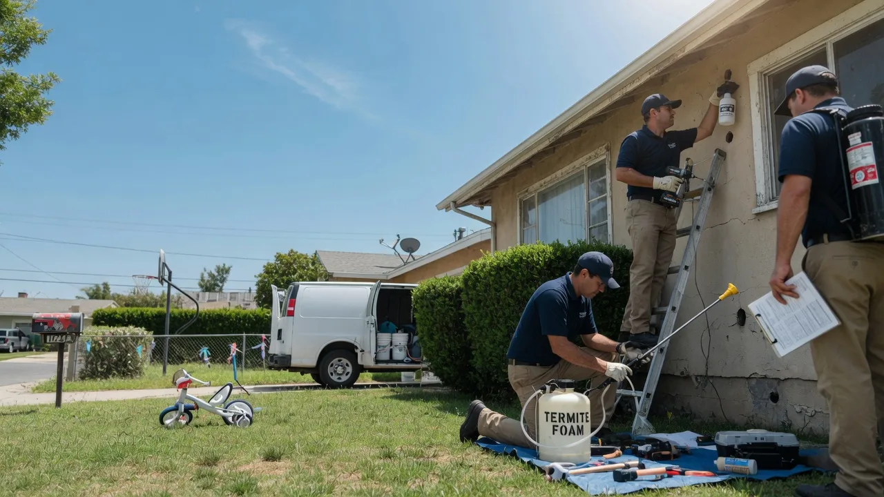 Emergency Pest Control in Palmyra, VA near me